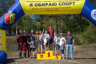 Подяка за чудове спортивне свято